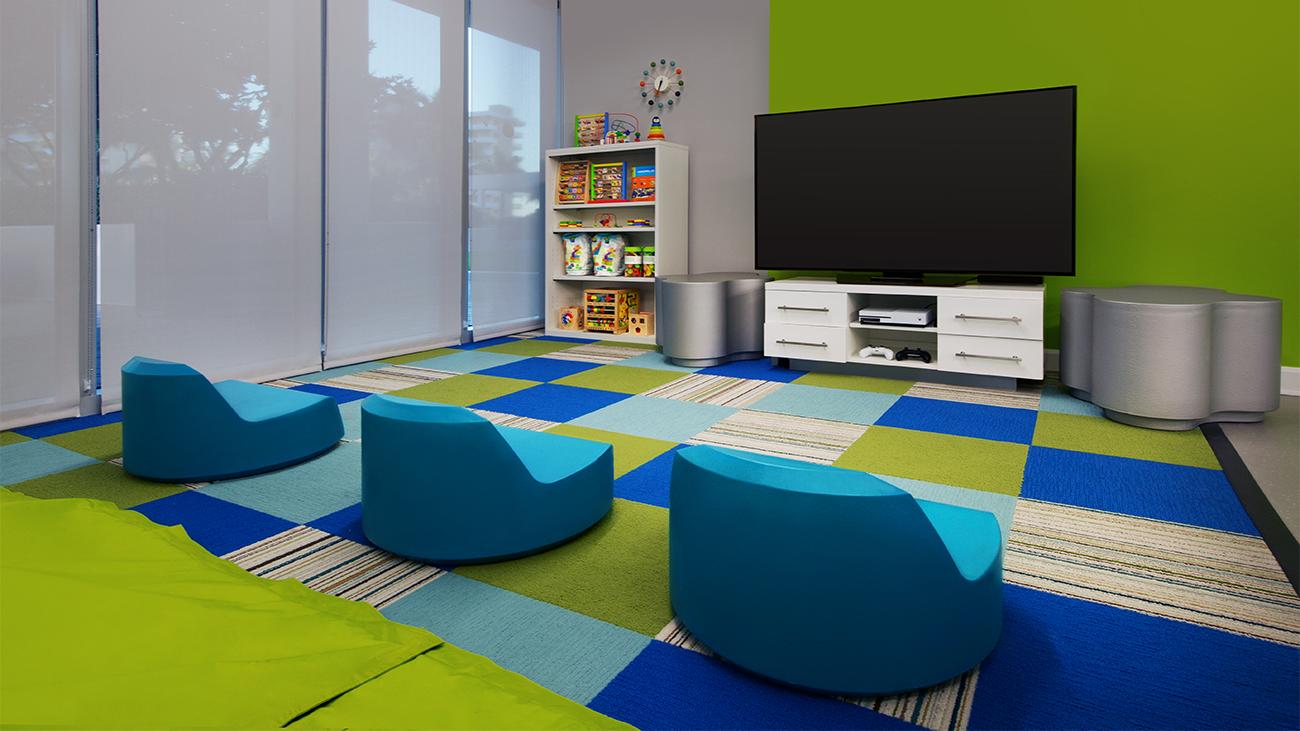 Waves Activity Center